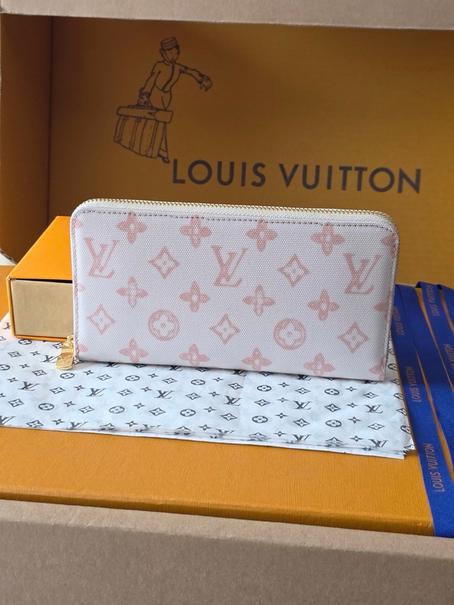 Louis Vuitton Zippy Wallet M27685 Lin