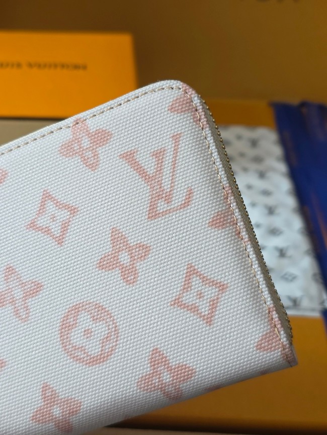 Louis Vuitton Zippy Wallet M27685 Lin