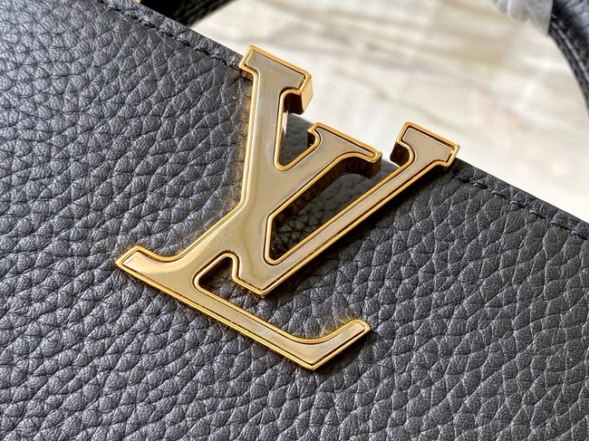 Louis Vuitton Capucines mini M28304 black