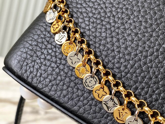 Louis Vuitton Capucines mini M28304 black