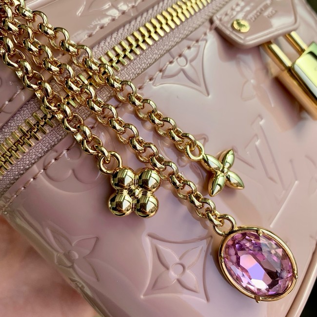 Louis Vuitton Monogram Vernis M28334 pink
