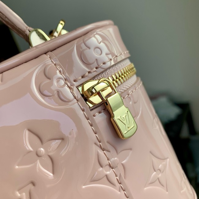 Louis Vuitton Monogram Vernis M28334 pink