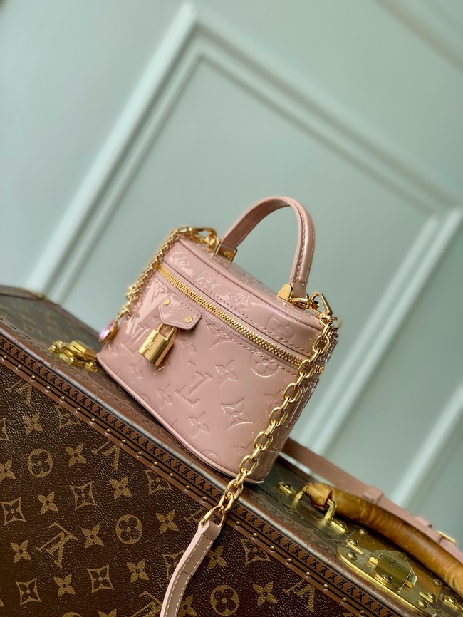 Louis Vuitton Monogram Vernis M28334 pink