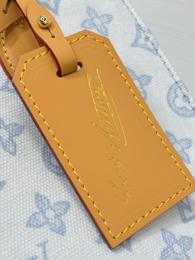 Louis Vuitton NEW OnTheGo PM M28289 blue