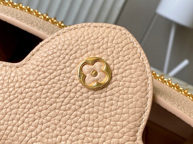 Louis vuitton Capucines BB M28197 Apricot
