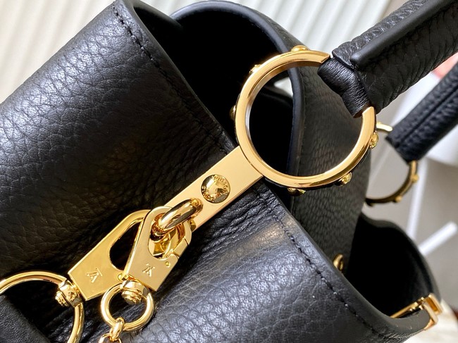 Louis vuitton Capucines BB M28197 black
