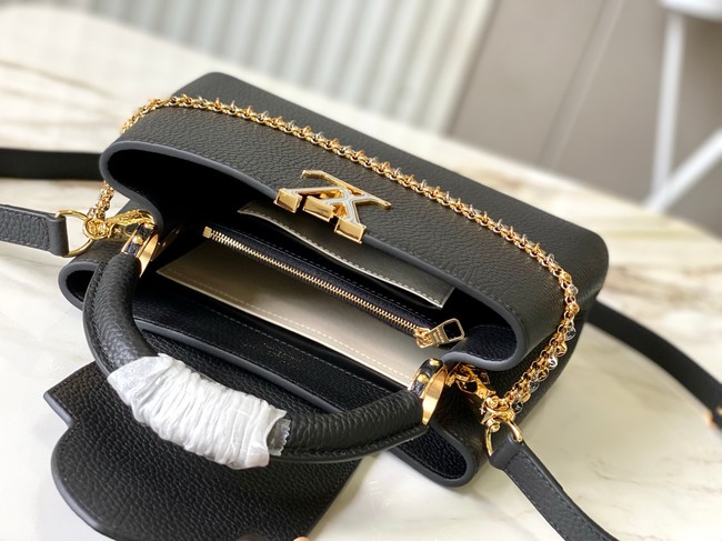 Louis vuitton Capucines BB M28197 black