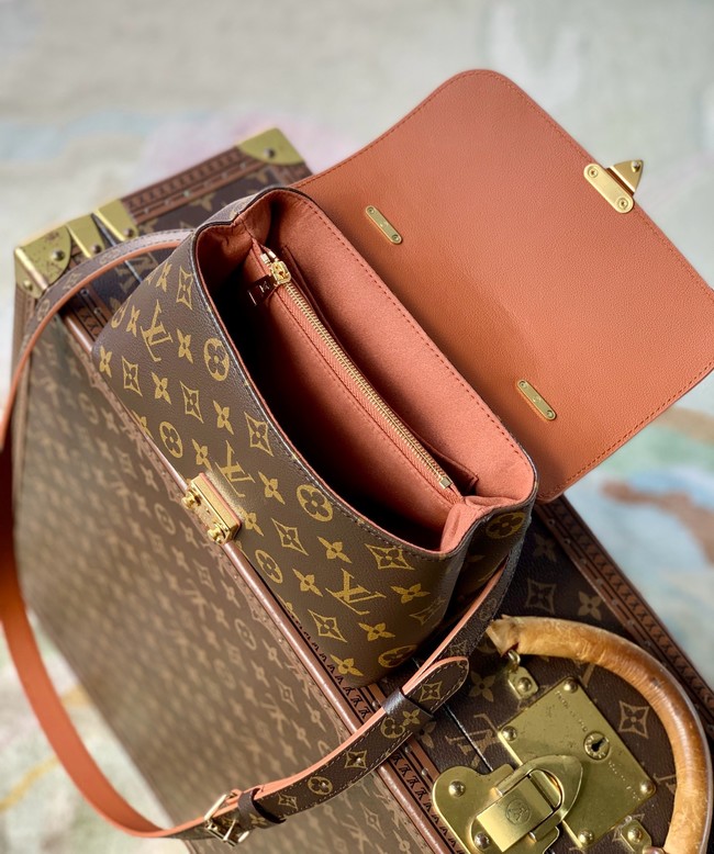 Louis vuitton Madeleine BB M28288 MONOGRAM COGNAC