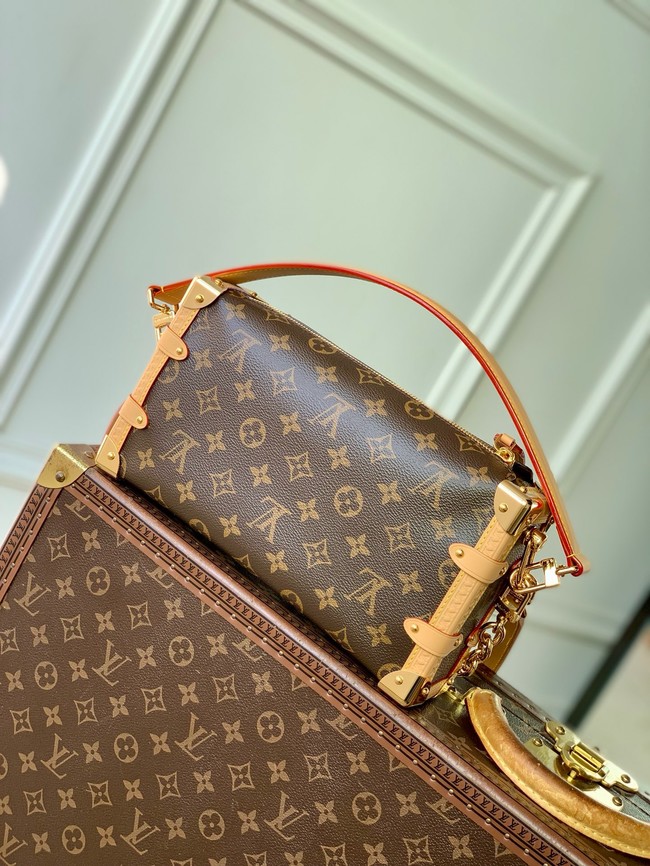 Louis vuitton Side Trunk MM East West M28385