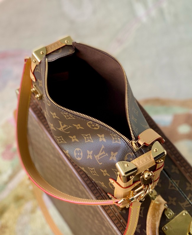 Louis vuitton Side Trunk MM East West M28385