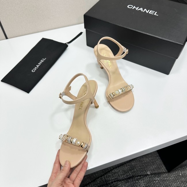 Chanel Heeled Sandal 66962-1