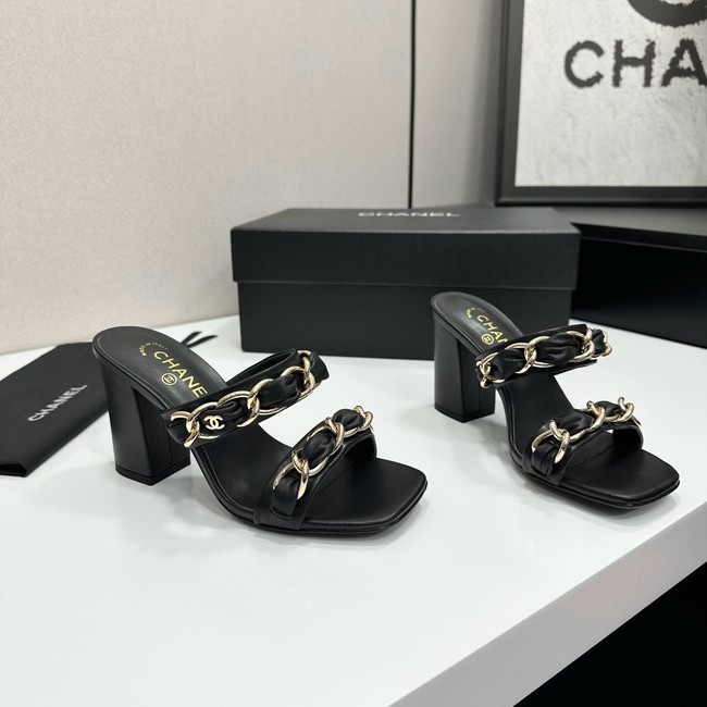 Chanel Slippers 66961-1