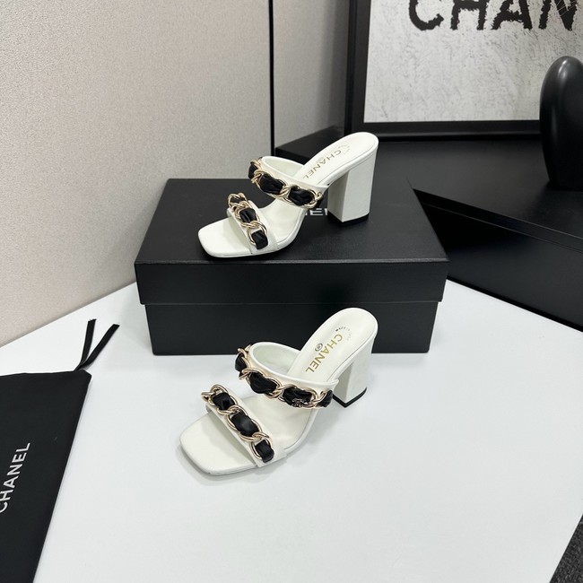 Chanel Slippers 66961-2