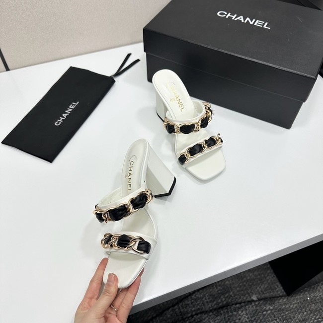 Chanel Slippers 66961-2