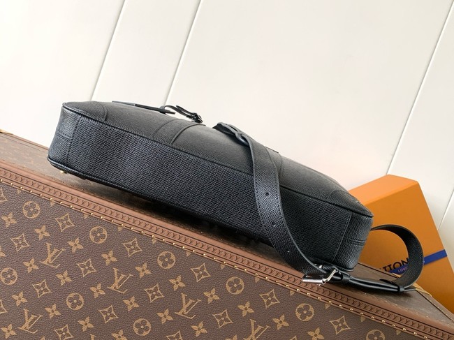 Louis Vuitton Weekender Bag M30925 black