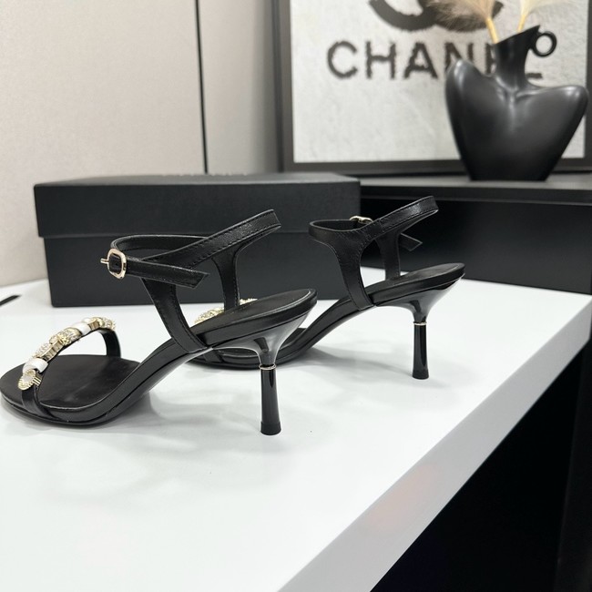 Chanel Heeled Sandal 66962-2