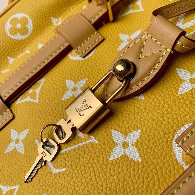 Louis Vuitton Christopher MM M55699 yellow
