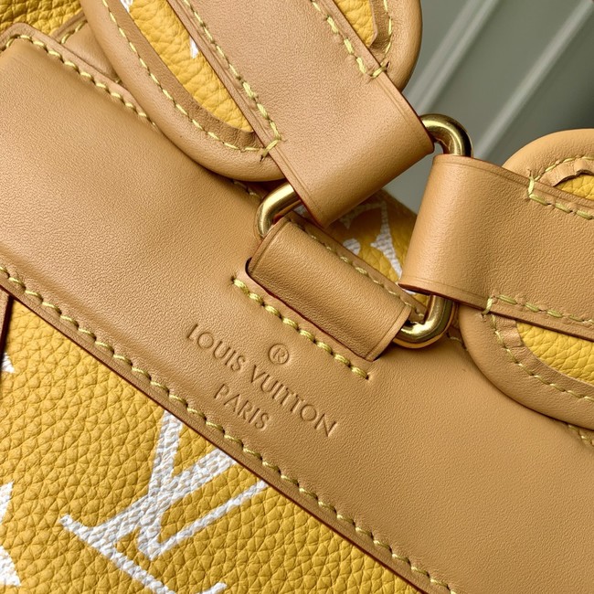Louis Vuitton Christopher MM M55699 yellow
