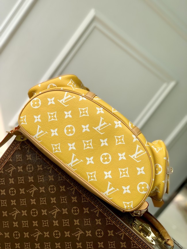 Louis Vuitton Christopher MM M55699 yellow