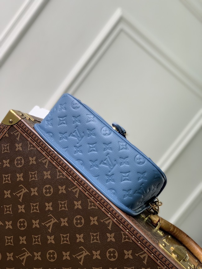 Louis Vuitton Diane M27362 Blue Jean