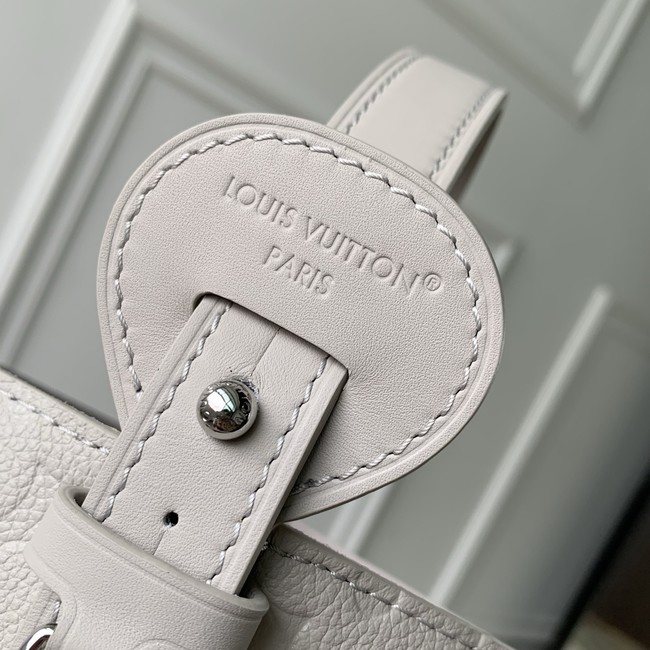 Louis Vuitton NEW All In BB M28342 light gray