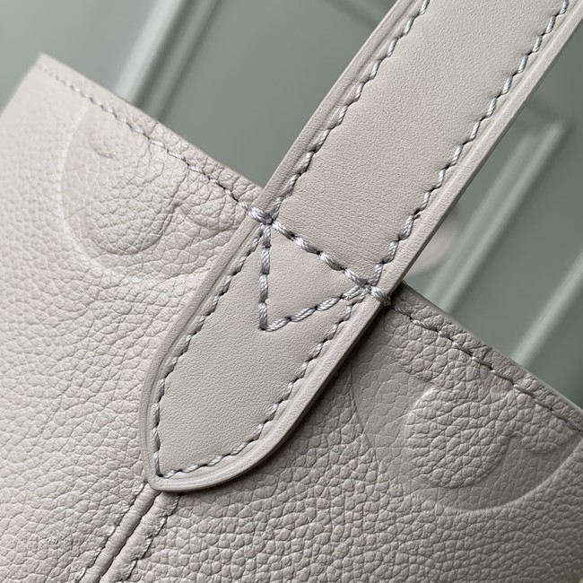 Louis Vuitton NEW All In BB M28342 light gray