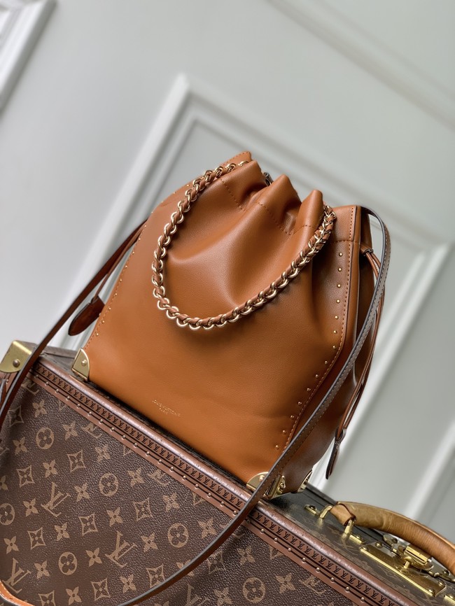 Louis Vuitton NEW Noe Trunk M29131 Tan