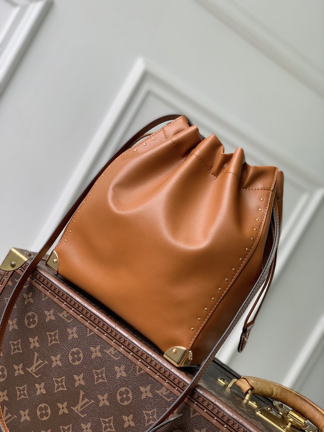 Louis Vuitton NEW Noe Trunk M29131 Tan