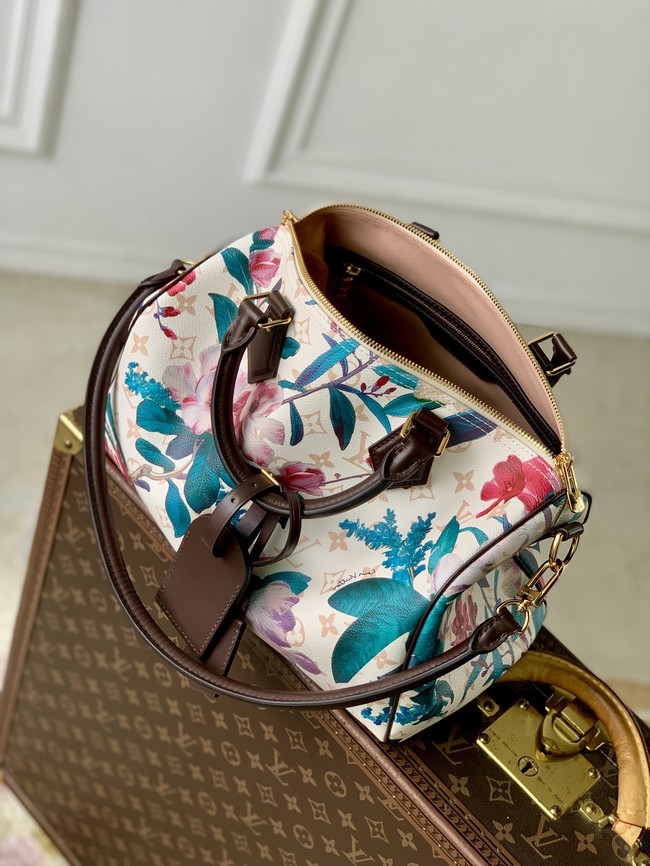 Louis Vuitton NEW Speedy Soft 30 M29066