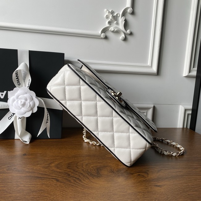 Chanel Shoulder Bag AS5150 white
