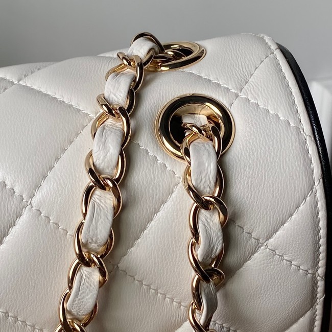 Chanel Shoulder Bag AS5150 white