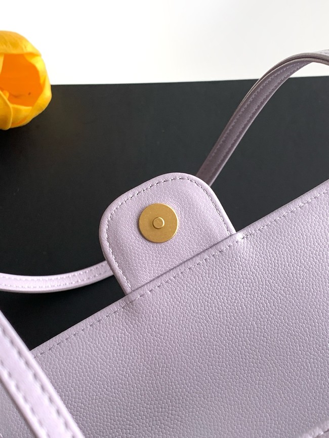 Chanel Small Flap Bag AP5056 violet