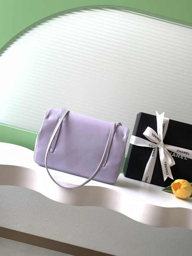 Chanel Small Flap Bag AP6130 violet