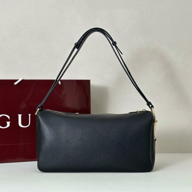 Gucci medium shoulder bag 862530 black