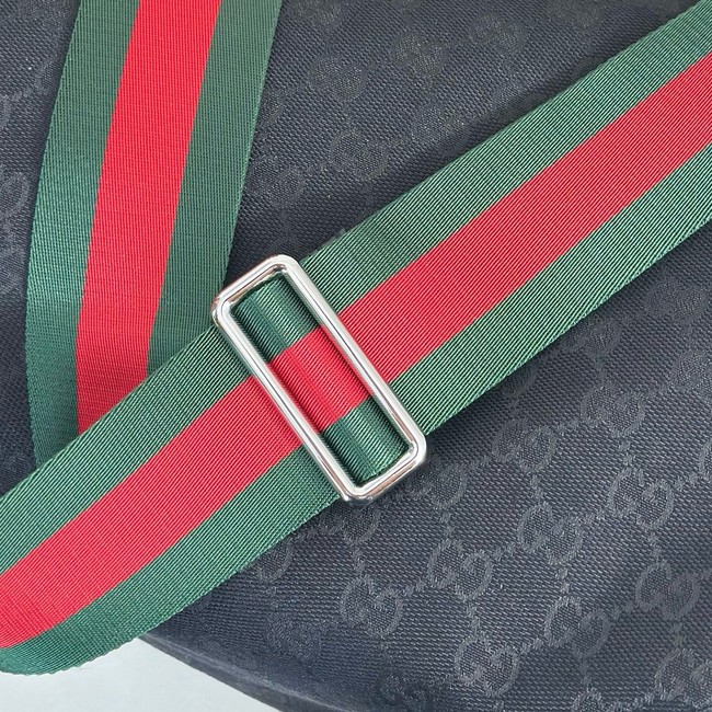 Gucci Brera medium crossbody bag 866938 black