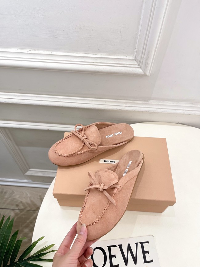 MIUMIU Slippers 66974-1