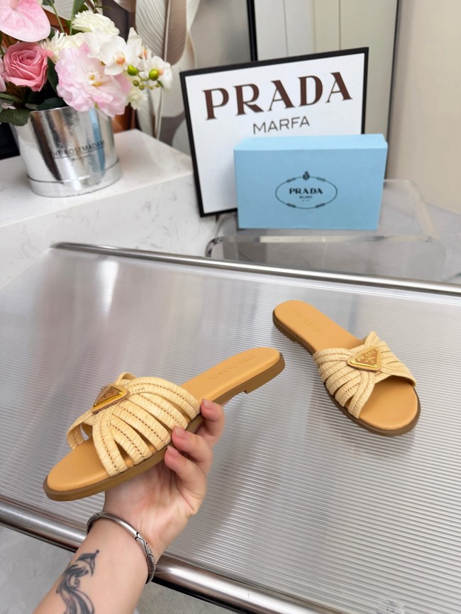 Prada Slippers 66971-3