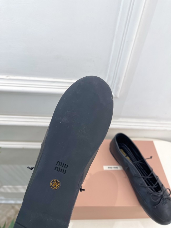 MIUMIU Ballet flats 66976-4