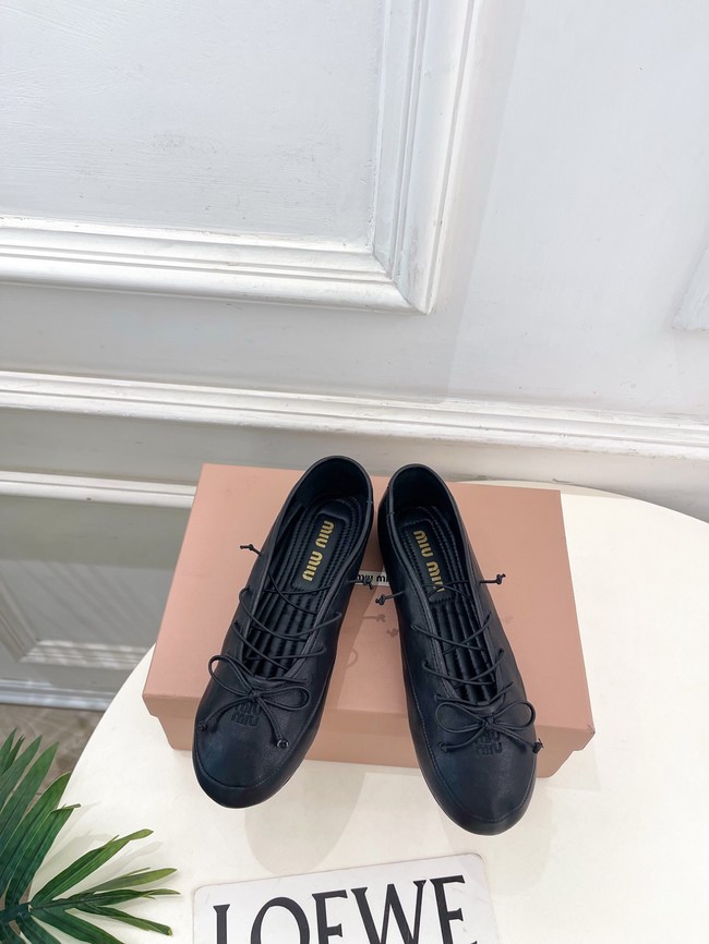 MIUMIU Ballet flats 66976-4