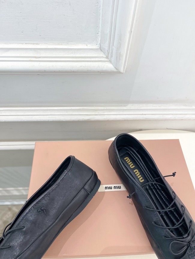 MIUMIU Ballet flats 66976-4