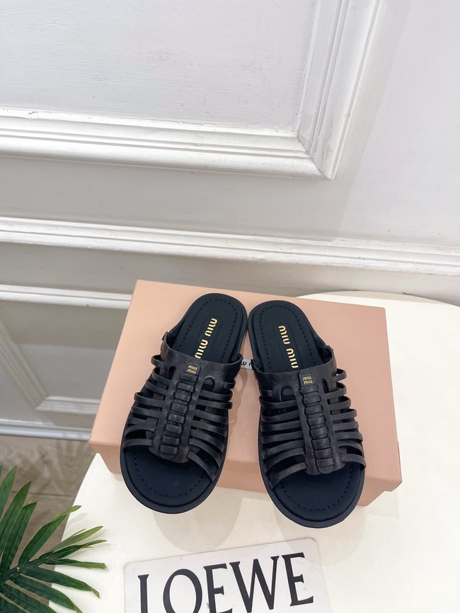 MIUMIU Slippers 66976-3