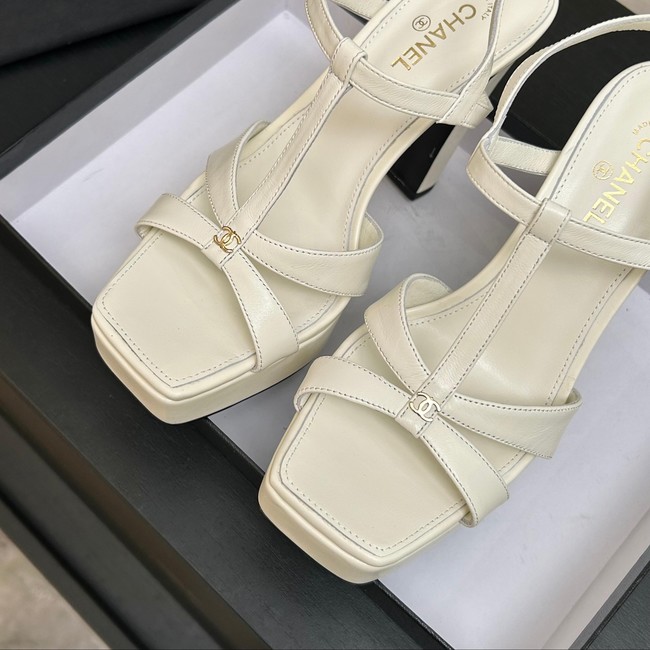 Chanel WOMENS SANDAL 66981-2
