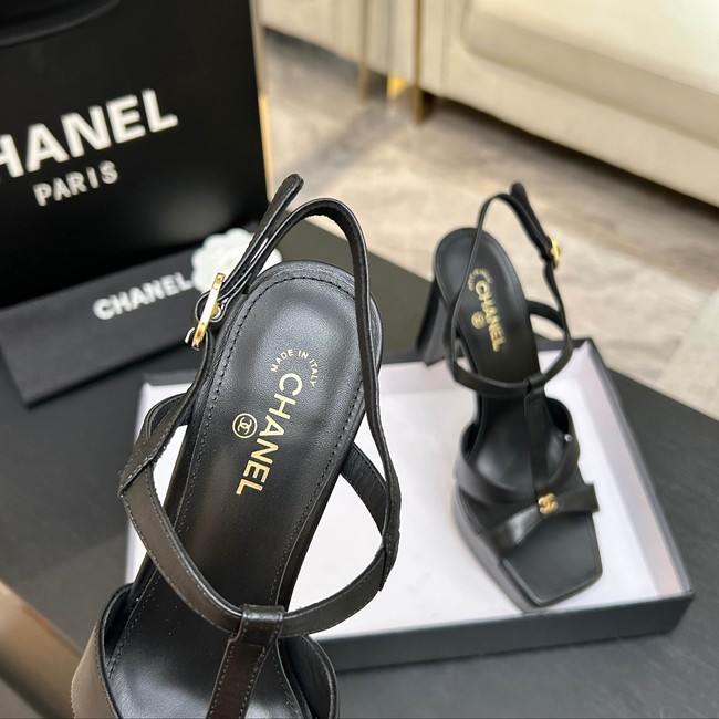 Chanel WOMENS SANDAL 66981-4