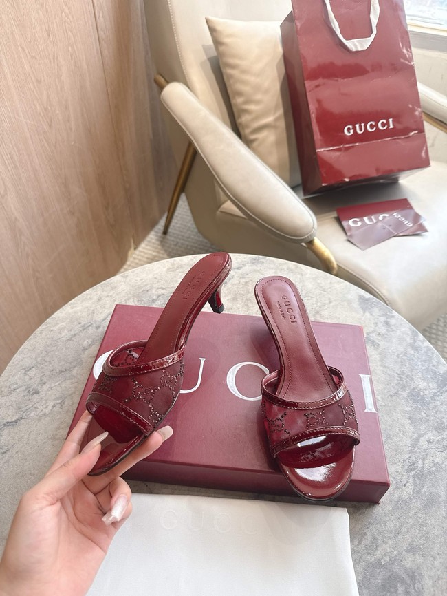 Gucci Slippers 66986-3