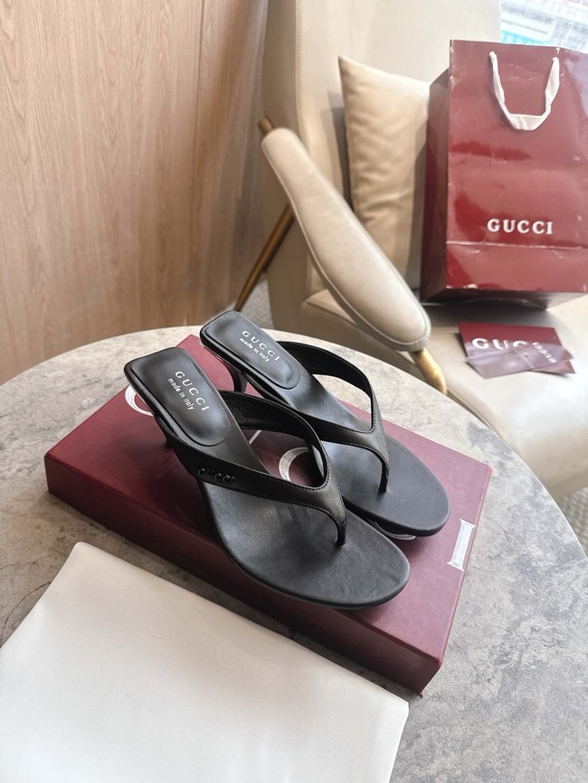 Gucci Womens Vittoria thong ‎865403-2
