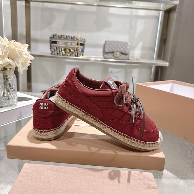 MIUMIU Shoes 66980-6