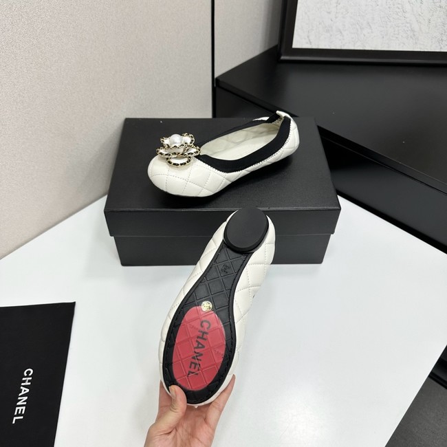Chanel Ballet flats 66992-1