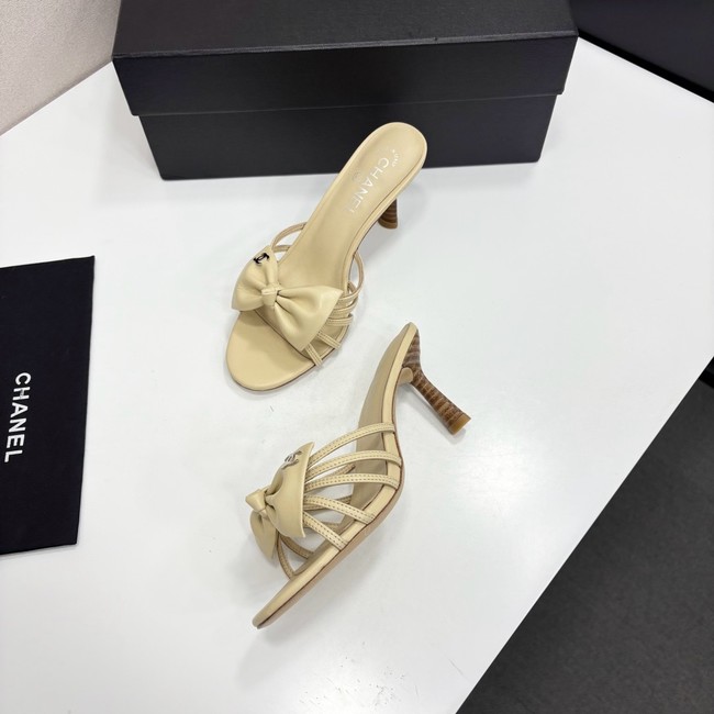 Chanel Slippers 66990-4