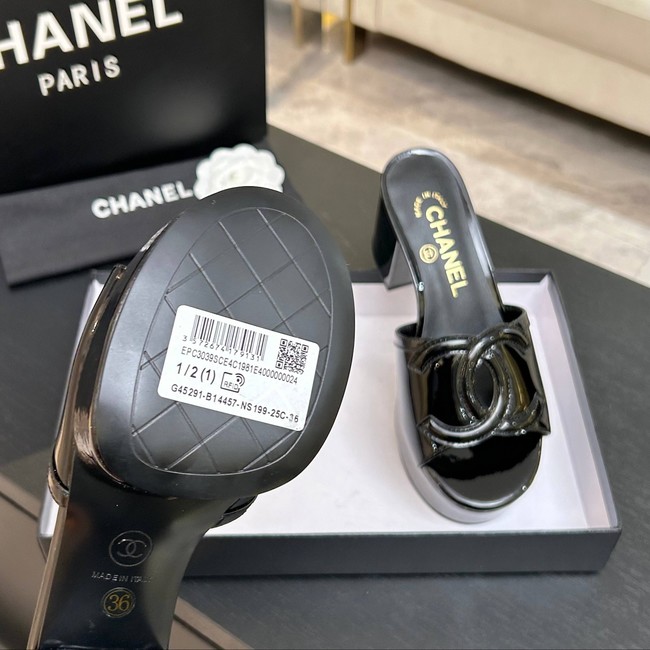 Chanel Slippers 67001-2