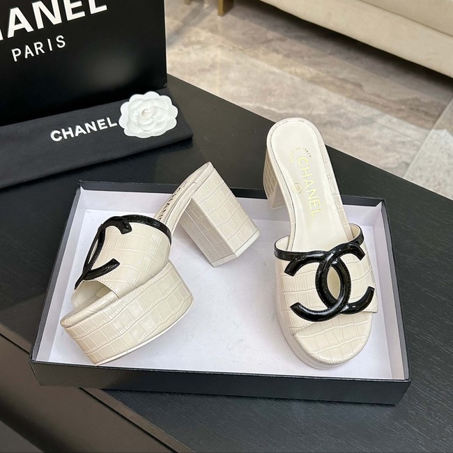 Chanel Slippers 67001-3